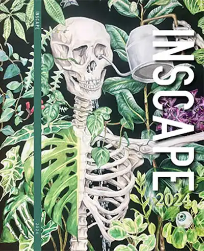 Inscape 2024 cover artwork