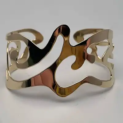 Butterfly Bracelet by Lauren Miller