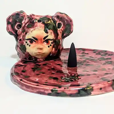 Feminine Rage by Connie Sowles