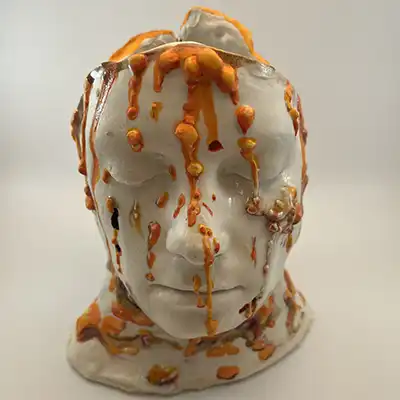 Melting by Lauren Miller